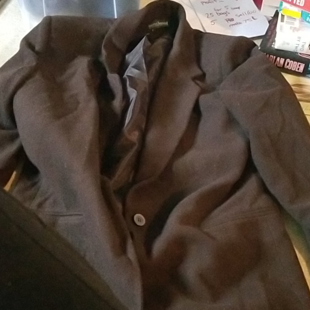Medium Blazer